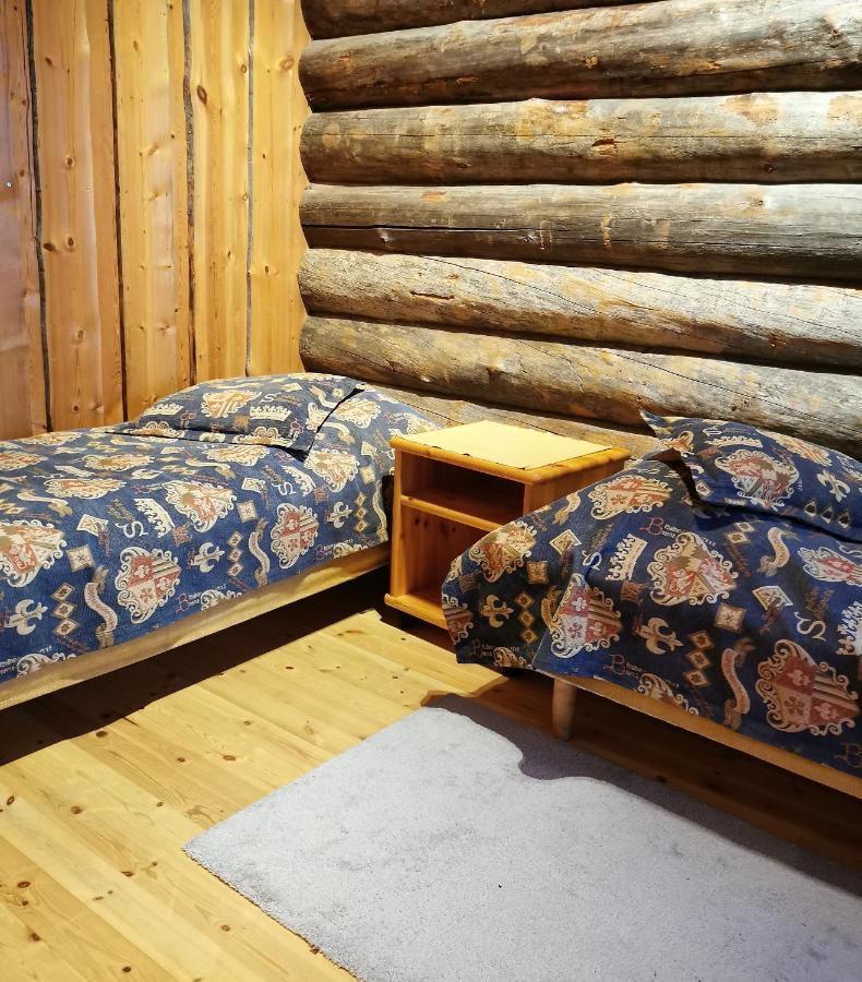 Kotatie 6 C Villa Ruka Exteriör bild