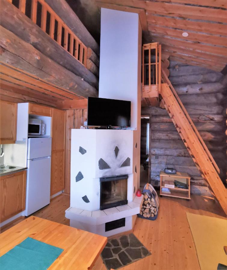 Kotatie 6 C Villa Ruka Exteriör bild