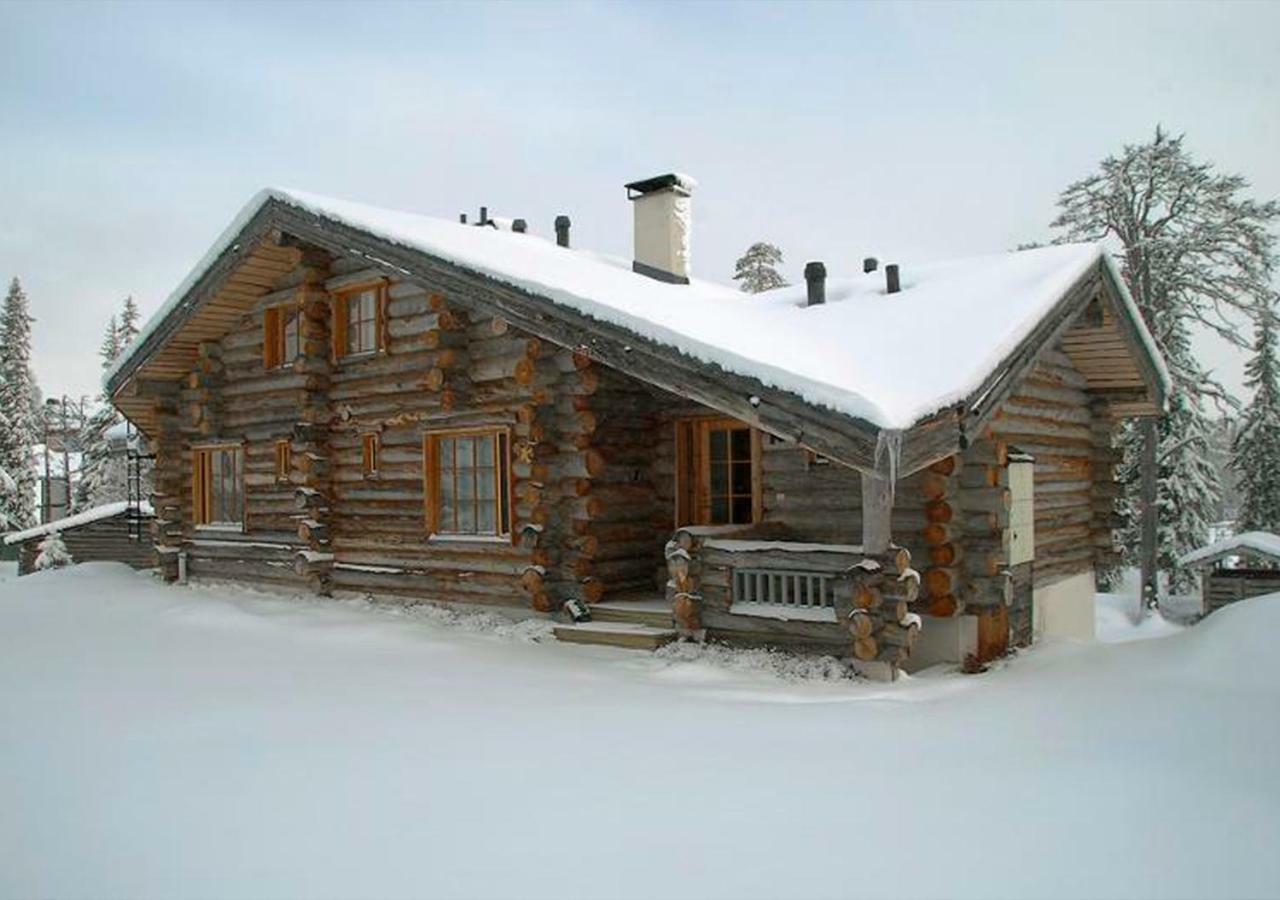 Kotatie 6 C Villa Ruka Exteriör bild